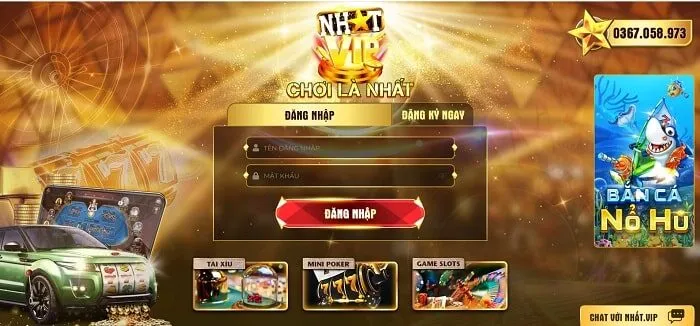 Giải đáp một số thắc mắc về cổng game Nhatvip dành cho người chơi mới