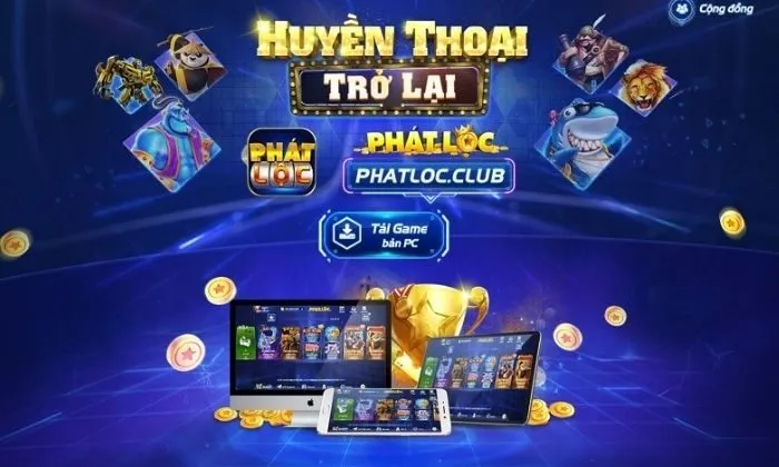 Phát Lộc Club – Tổng quan về cổng game đổi thưởng Phát Lộc
