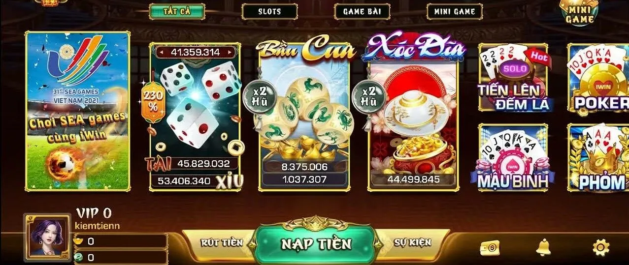 Khám phá sản phẩm cược Yowinclub nổi bật