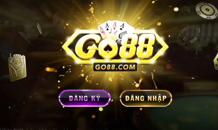 Go88 là một cổng game sở hữu kho trò chơi đa dạng
